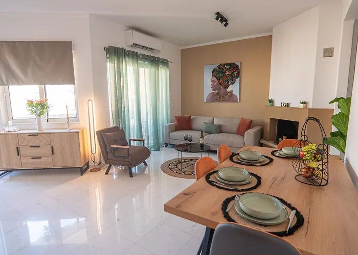 Citynest Apartment
