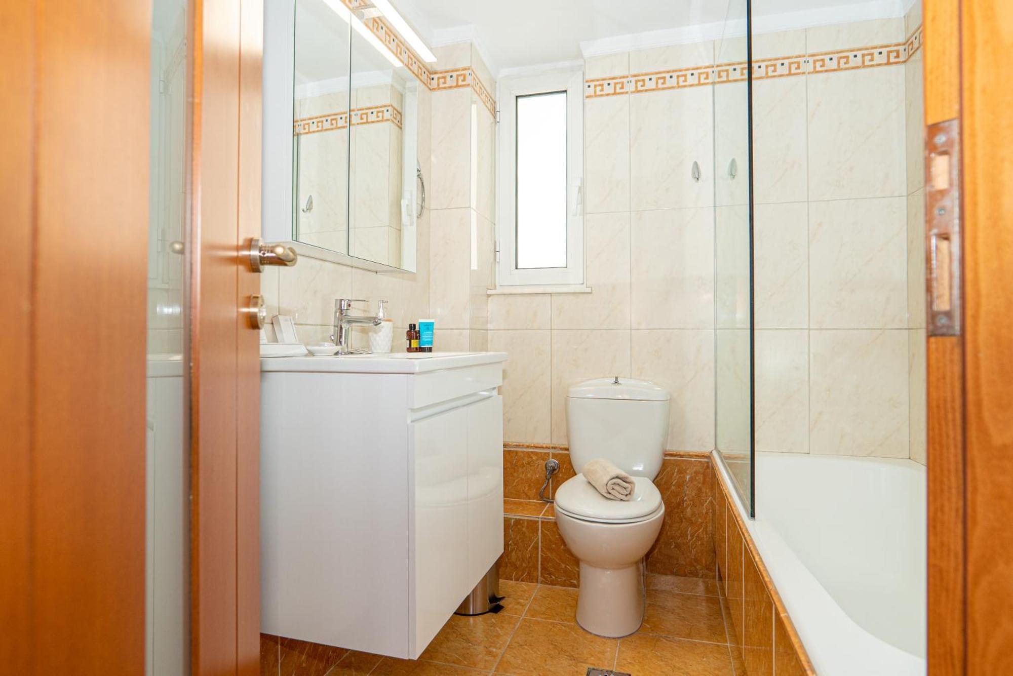 Apartamento Citynest Chrissi Akti Chania