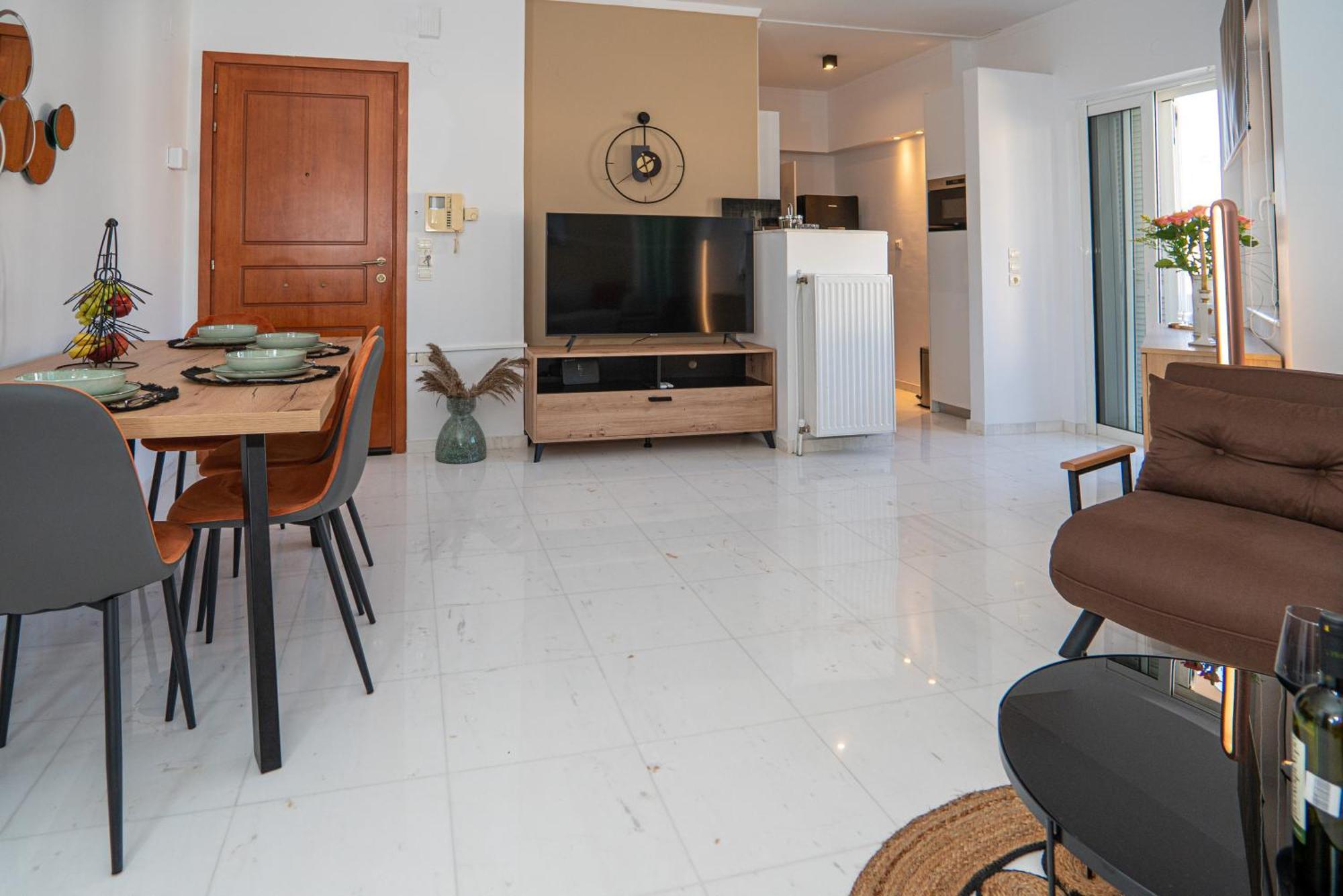 Citynest Apartamento Chrissi Akti Chania